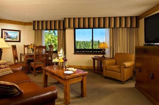 фото отеля Tenaya Lodge at Yosemite