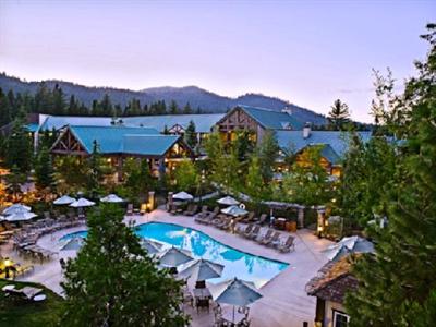 фото отеля Tenaya Lodge at Yosemite