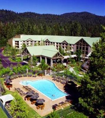 фото отеля Tenaya Lodge at Yosemite