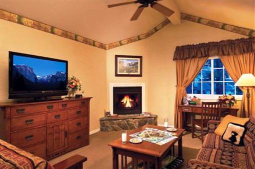 фото отеля Tenaya Lodge at Yosemite