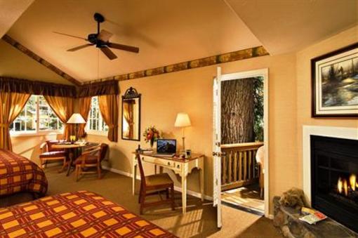 фото отеля Tenaya Lodge at Yosemite