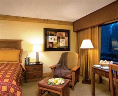 фото отеля Tenaya Lodge at Yosemite
