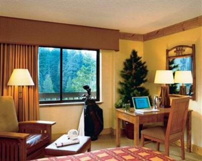 фото отеля Tenaya Lodge at Yosemite