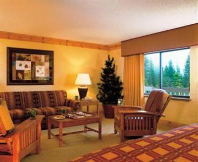 фото отеля Tenaya Lodge at Yosemite