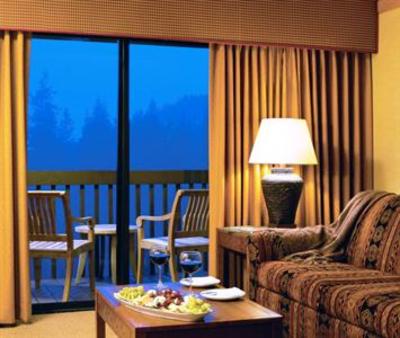 фото отеля Tenaya Lodge at Yosemite
