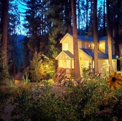 фото отеля Tenaya Lodge at Yosemite