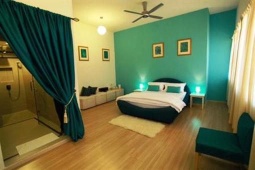 фото отеля Chymes Penang