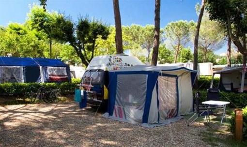 фото отеля Camping Michelangelo Houses Florence