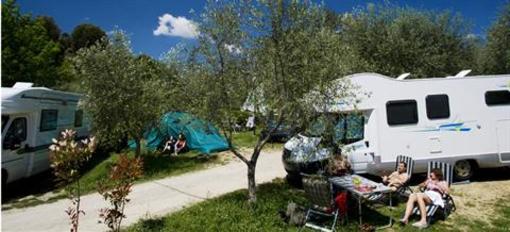 фото отеля Camping Michelangelo Houses Florence