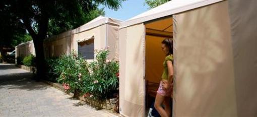 фото отеля Camping Michelangelo Houses Florence