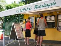 Camping Michelangelo Houses Florence