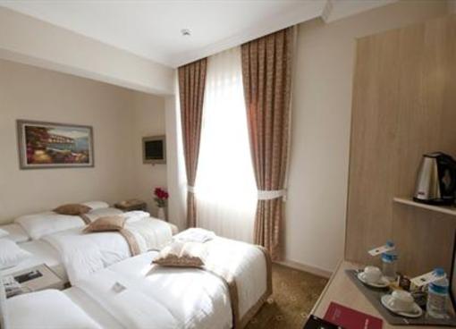 фото отеля Buyuk Truva Hotel Canakkale