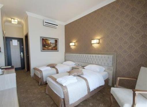 фото отеля Buyuk Truva Hotel Canakkale