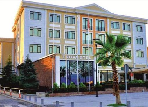 фото отеля Buyuk Truva Hotel Canakkale