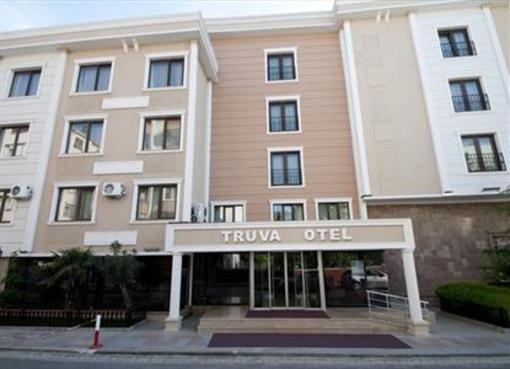 фото отеля Buyuk Truva Hotel Canakkale