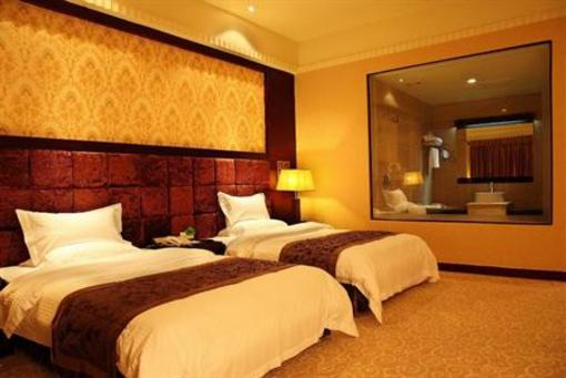 фото отеля Kai Rong Du International Hotel Guangzhou