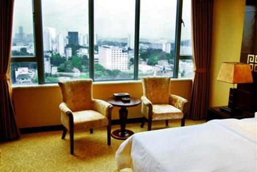 фото отеля Kai Rong Du International Hotel Guangzhou