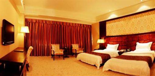 фото отеля Kai Rong Du International Hotel Guangzhou