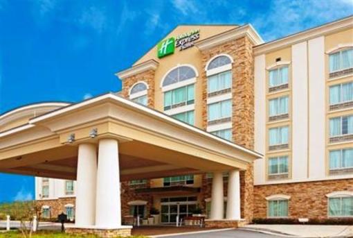 фото отеля Holiday Inn Express Columbus at Northlake