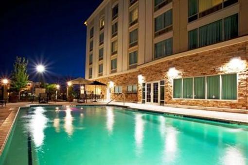 фото отеля Holiday Inn Express Columbus at Northlake