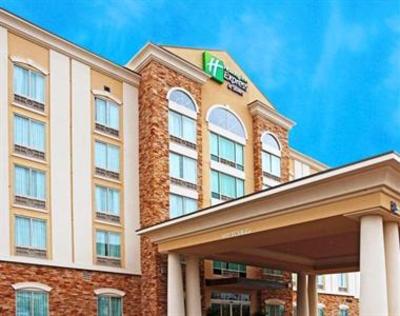 фото отеля Holiday Inn Express Columbus at Northlake