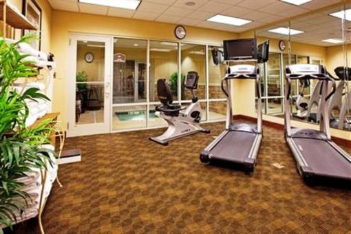 фото отеля Holiday Inn Express Columbus at Northlake