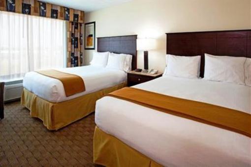 фото отеля Holiday Inn Express Columbus at Northlake