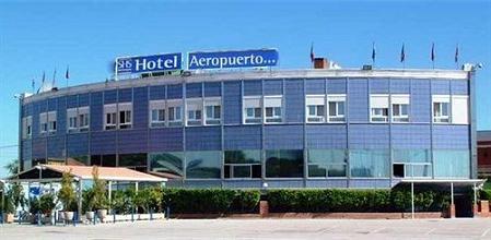 фото отеля SHS Hotel Aeropuerto