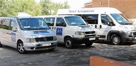 фото отеля SHS Hotel Aeropuerto