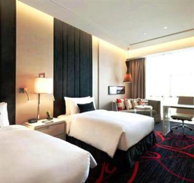 фото отеля Swisstouches Hotel Xi'an