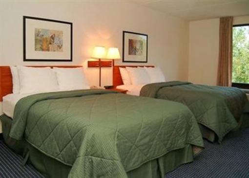 фото отеля Comfort Inn West Gainesville
