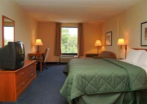 фото отеля Comfort Inn West Gainesville
