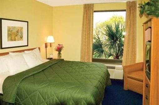 фото отеля Comfort Inn West Gainesville