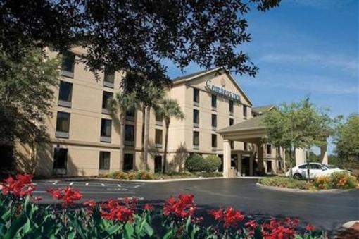 фото отеля Comfort Inn West Gainesville