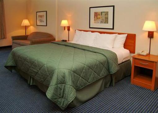фото отеля Comfort Inn West Gainesville