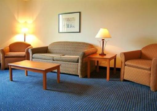 фото отеля Comfort Inn West Gainesville