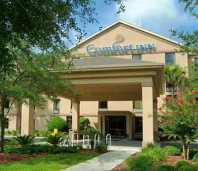 фото отеля Comfort Inn West Gainesville
