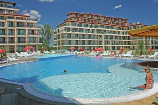 фото отеля Prestige City II