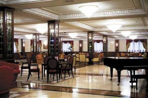 фото отеля Radisson Hotel Astana
