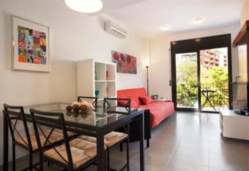 фото отеля BarcelonaForRent Sagrada Familia Apartments