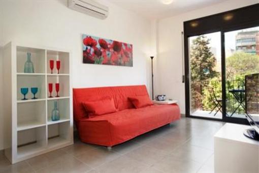 фото отеля BarcelonaForRent Sagrada Familia Apartments