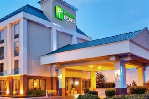 фото отеля Holiday Inn Express - Medical Center Midtown