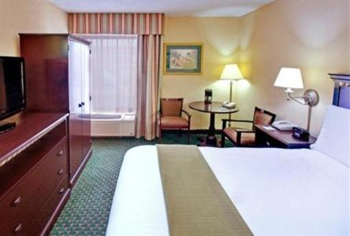 фото отеля Holiday Inn Express - Medical Center Midtown