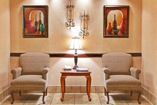 фото отеля Holiday Inn Express - Medical Center Midtown
