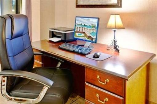 фото отеля Holiday Inn Express - Medical Center Midtown