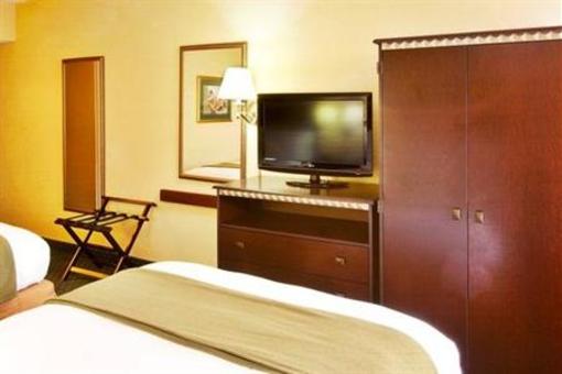фото отеля Holiday Inn Express - Medical Center Midtown