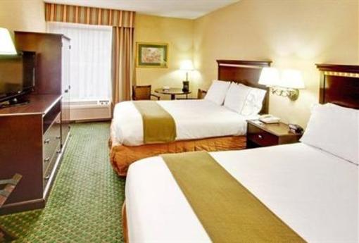 фото отеля Holiday Inn Express - Medical Center Midtown