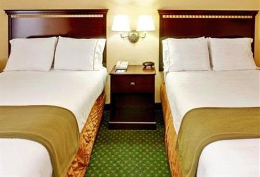 фото отеля Holiday Inn Express - Medical Center Midtown