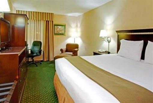 фото отеля Holiday Inn Express - Medical Center Midtown