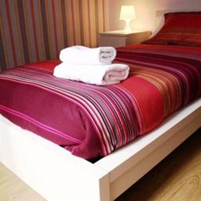 фото отеля B&B Mare de Deu - Jardines del Turia